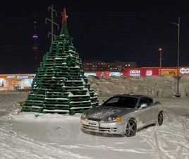 HYUNDAI TIBURON