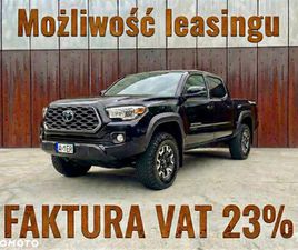 TOYOTA TACOMA TOYOTA TACOMA