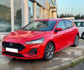 1.0 ECOBOOST MHEV ST-LINE 125