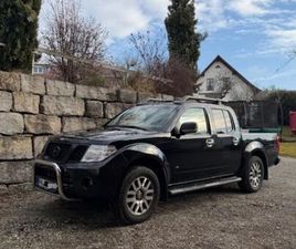 NISSAN NAVARA, TÜV BIS 02/2028