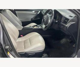 1.8 200H LUXURY CVT EURO 5 (START/STOP) 5DR