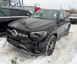 MERCEDES GLE COUPE