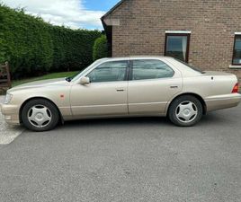 LEXUS LS LS 400 4.0 400 4DR