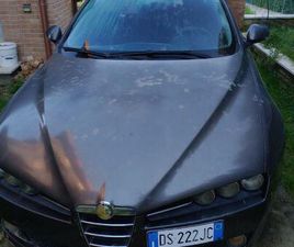 ALFA ROMEO 159 SW ALFA ROMEO 159 SW
