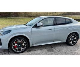 BMW IX2 XDRIVE 30 BMW IX2 MSPORT PRO