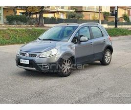 FIAT SEDICI FIAT SEDICI 2.0 MJT 16V DPF 4X4 DYNAMIC