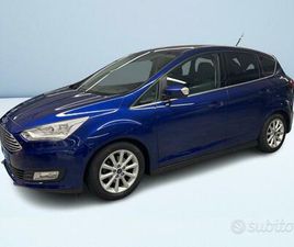 FORD C-MAX 1.0 ECOBOOST TITANIUM X S&S 125CV