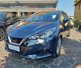 MICRA 1.0 IG-T ACENTA 92CV (PREZZO REALE)