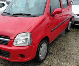 AGILA I 2000 1.3 CDTI ENJOY (EDITION) C/ABS