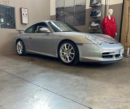 PORSCHE 911 996 GT3 MK2