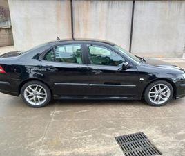 SAAB 9-3 SAAB 9.3 1.9 TDI 150 CV DIVERSI LAVORI FATTI