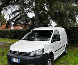 VOLKSWAGEN CADDY 2.0 ECOFUEL 4P. KOMBI MAXI