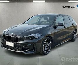 BMW SERIE 1 118D MSPORT AUTO