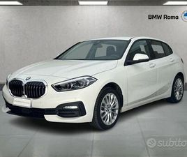 BMW SERIE 1 118I BUSINESS ADVANTAGE 136CV