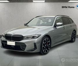 BMW SERIE 3 320D TOURING MHEV 48V MSPORT XDRIVE AU