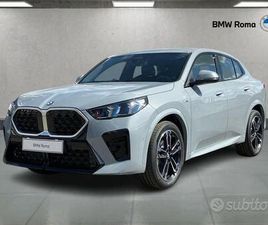 BMW X2 SDRIVE 18D MSPORT AUTO