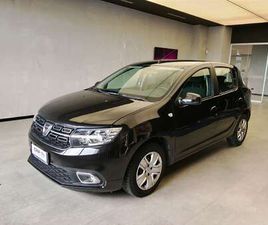 DACIA SANDERO 1.5 BLUE DCI STREETWAY COMFORT