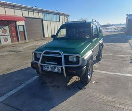 DAIHATSU FEROZA PLOIESTI