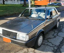 FIAT REGATA SPLENDIDA FIAT REGATA 70S