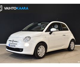 FIAT UNO SUMMER EDITION 1,2 8V 69HV S&S # ITALIAN KAUNOTAR UUTEEN KOTIIN!! # 2X RENKAAT, KATTOLUUKKU, HUOLTOKIRJA, YMS!!