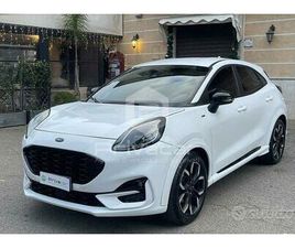 FORD PUMA 1.5 ECOBLUE 120 CV S&S ST-LINE X