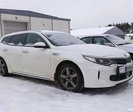 OPTIMA FARMARI (AC) 5OV 1999CM3 A / ADAPTIIVINEN VAKKARU / LÄMMITETTÄVÄ OHJAUSPYÖRÄ / LISÄVALOT / VETOKOUKKU /