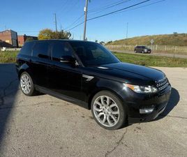 SHITET LAN ROVER SPORT HSE - DIESEL 3.0 VITI 2016