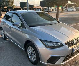 SEAT IBIZA TGI