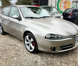 ALFA ROMEO 147 2007 1.9 NAFT