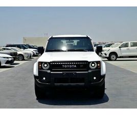 TOYOTA PRADO 2.8 DIESEL 7 SEATS