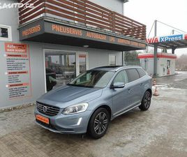VOLVO XC60 2.4 D4 140 KW AWD ZÁVĚS