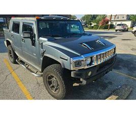 2005 HUMMER H2 SUT
