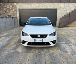 IBIZA 1.5 TSI EVO ACT FR 150CV
