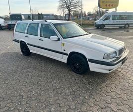 VOLVO 850 5ZYL 20V