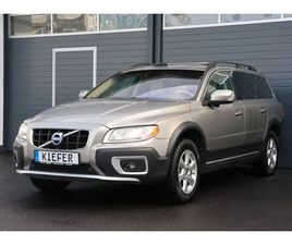 VOLVO XC70 3.2 AWD/LPG/4XSHZ/TOTW/MEMORY/KAMERA/R16