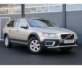 VOLVO XC70 3.2 AWD/LPG/4XSHZ/TOTW/MEMORY/KAMERA/R16