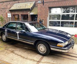 BUICK PARK AVENUE ORGINAL 67000 KM
