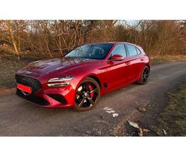 GENESIS G70 2.2D 8AT RWD SHOOTING BRAKE