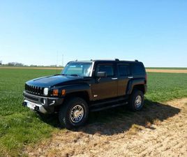 HUMMER H3 5.3 V8 AUTOM. V8