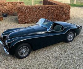 120 OTS BRITISH RACING GREEN MODIFIED TECHNICS