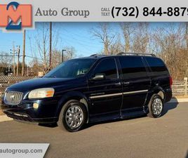 2007 BUICK TERRAZA CXL 4DR MINI VAN W/ MOBILITY PREP PACKAGE