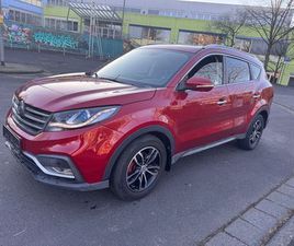 DFSK GLORY 580 AUTOMATIK