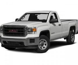 USED 2014 GMC SIERRA 1500 BASE