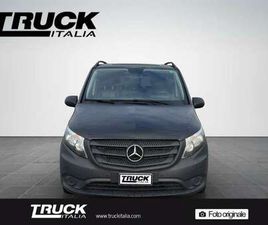 III 116 - VITO 116 CDI COMPACT TOURER PRO AUTO MY2