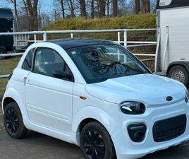 MICROCAR DUE MICROCAR LIGIER DUE - MOPEDAUTO - 45 KM/H AUTO - FAHREN AB 15