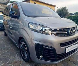 2.0 CDTI ADVANCE 8 POSTI 144 CV