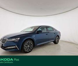 2.0 TDI EVO LAURIN&KLEMENT 200CV DSG