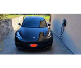 TESLA MODEL 3 PERFORMANCE PERFORMANCE DUAL MOTOR AWD