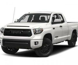 TOYOTA TUNDRA USED 2017 TOYOTA TUNDRA SR5