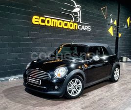 MINI CABRIO COOPER D MINI MINI COOPER D CABRIO